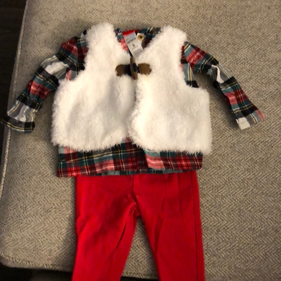 Carter's Other - Carters winter outfit